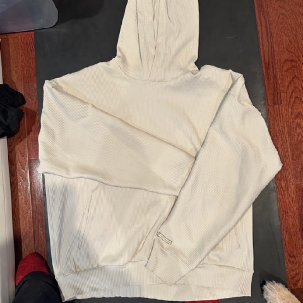 PULLOVER HOODY